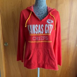 KC Chiefs Hoodie-LG
